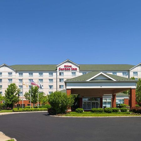 Hilton Garden Inn Edison/Raritan Center Exterior foto