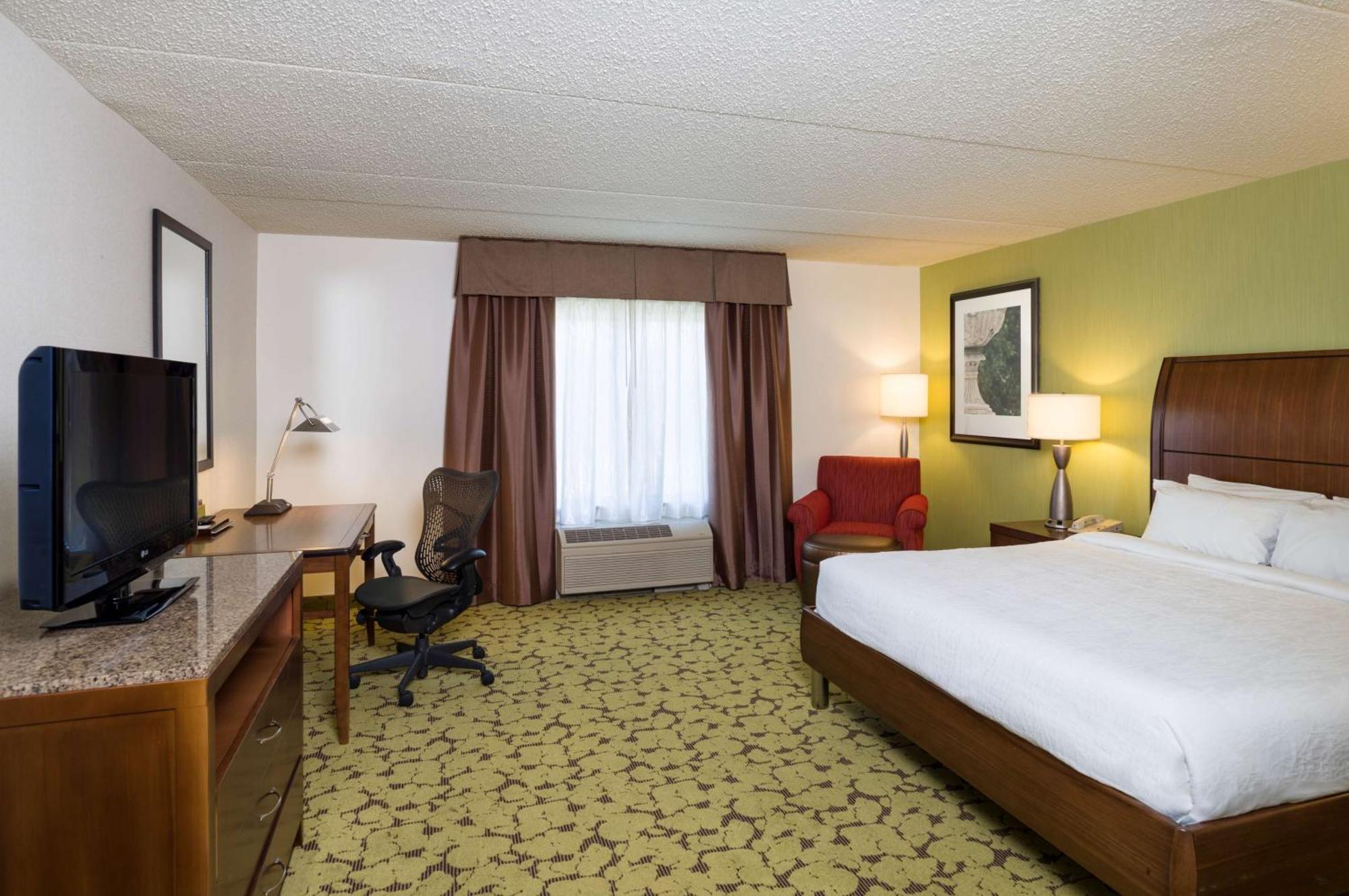 Hilton Garden Inn Edison/Raritan Center Exterior foto