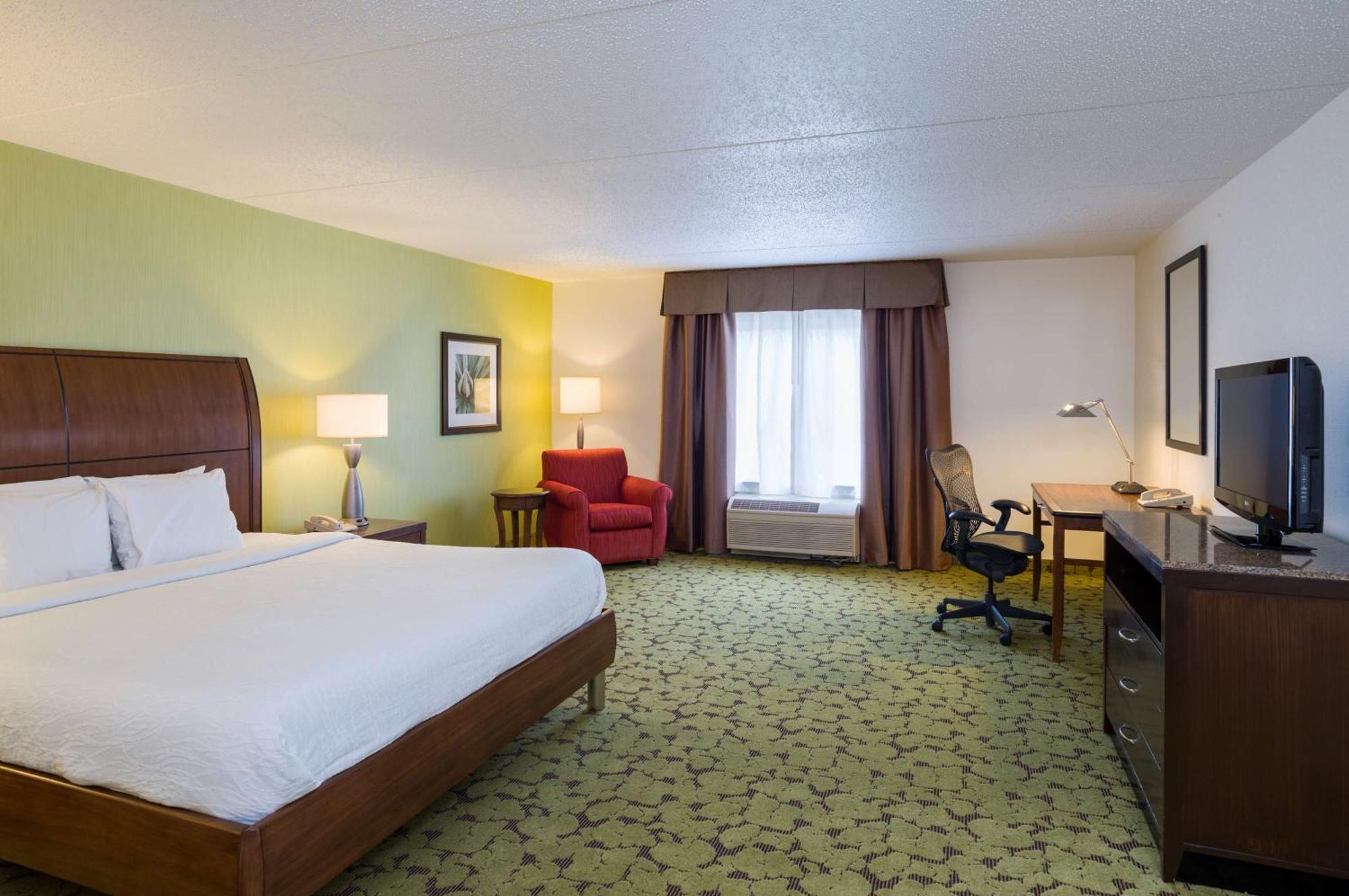 Hilton Garden Inn Edison/Raritan Center Exterior foto