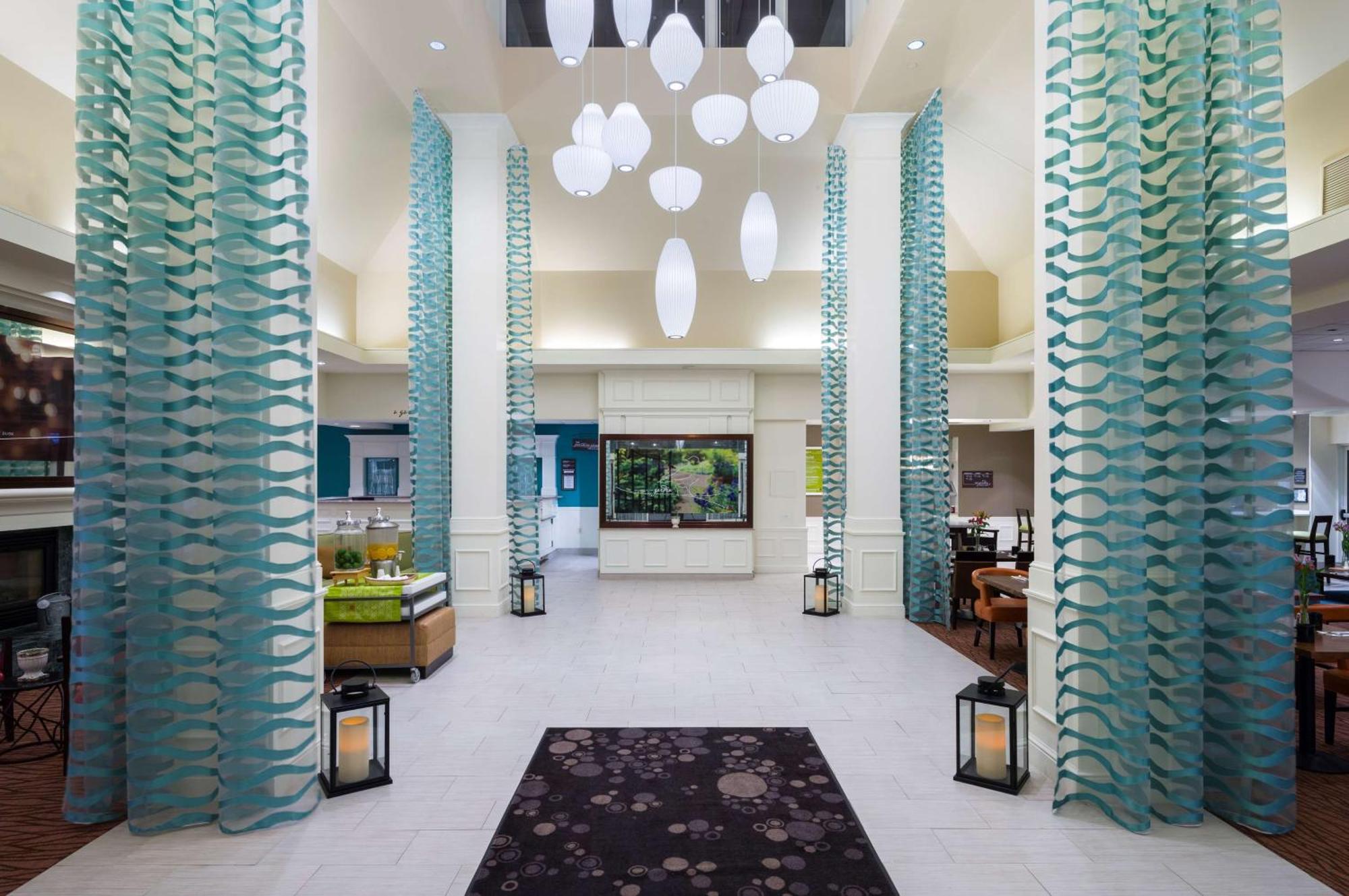 Hilton Garden Inn Edison/Raritan Center Exterior foto