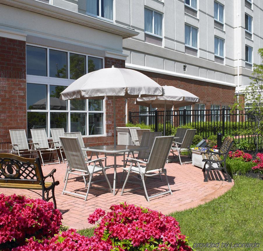 Hilton Garden Inn Edison/Raritan Center Restaurant foto