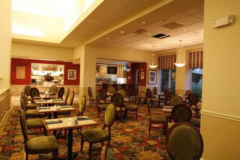 Hilton Garden Inn Edison/Raritan Center Restaurant foto
